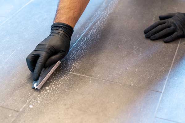 Tile Grout Cleaning Services